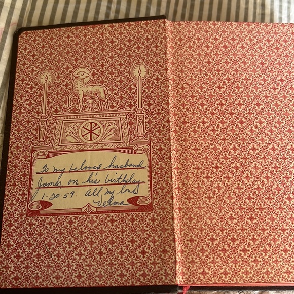 Catholic Book publishing 1958-1957 - Picture 9 of 13